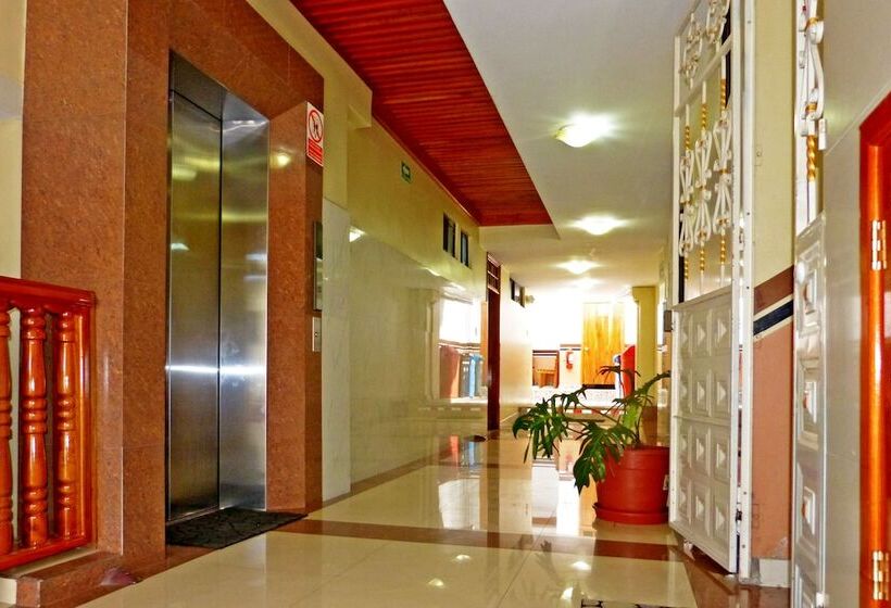 Отель Brisas Del Pacifico