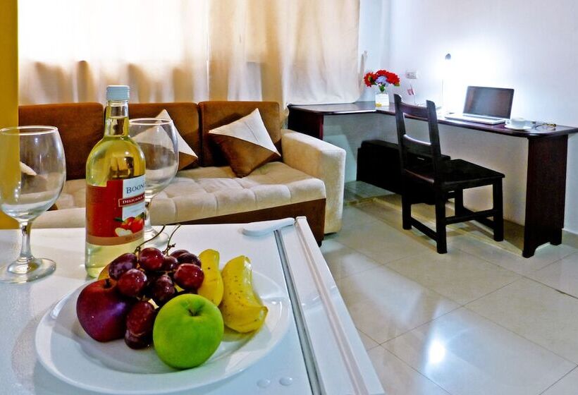 Отель Brisas Del Pacifico