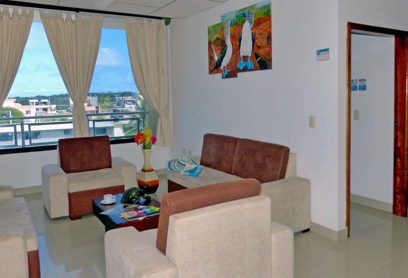 Отель Brisas Del Pacifico