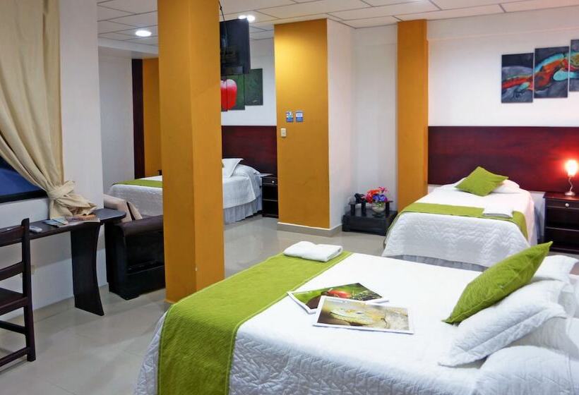 Отель Brisas Del Pacifico