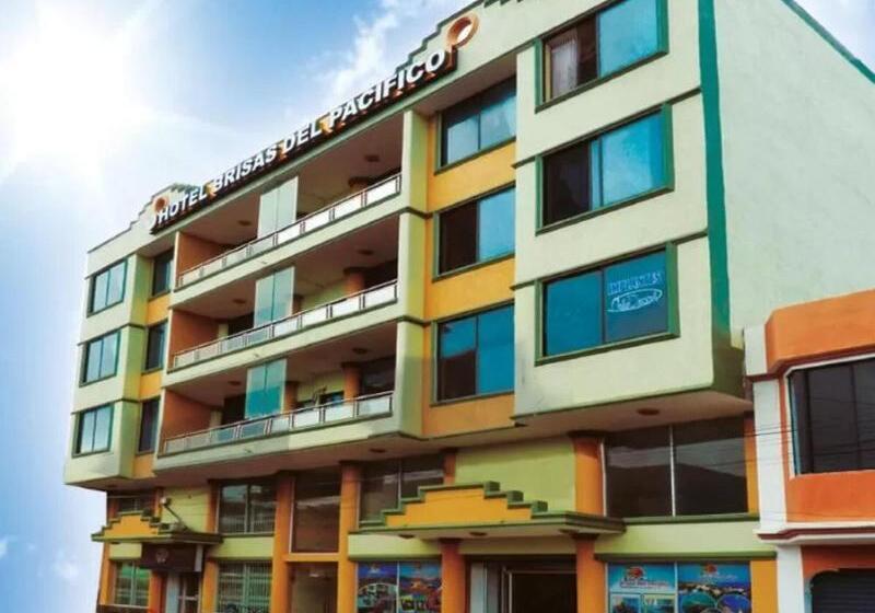 Отель Brisas Del Pacifico