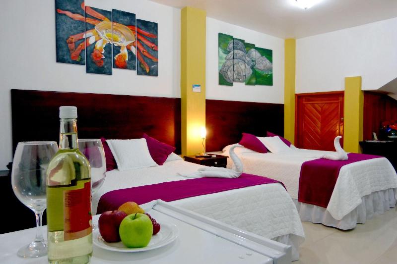 Отель Brisas Del Pacifico