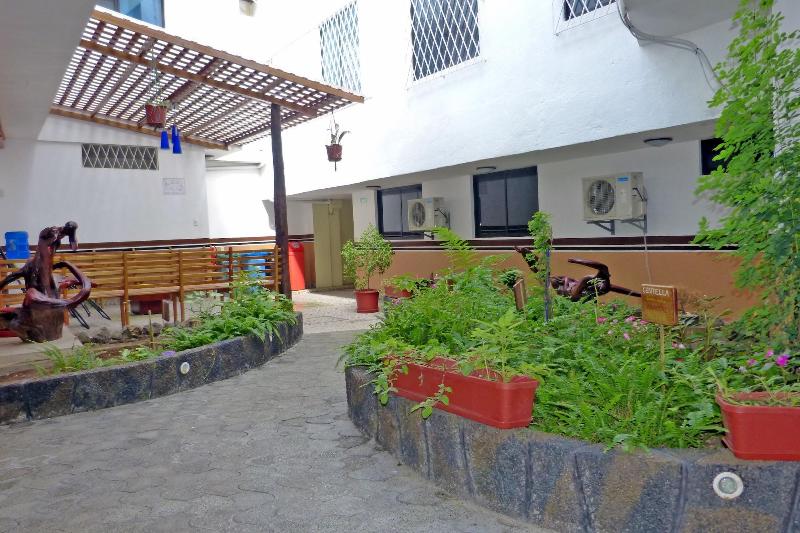 Отель Brisas Del Pacifico