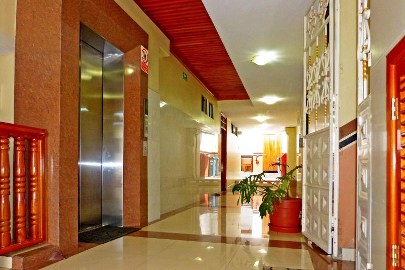 Отель Brisas Del Pacifico