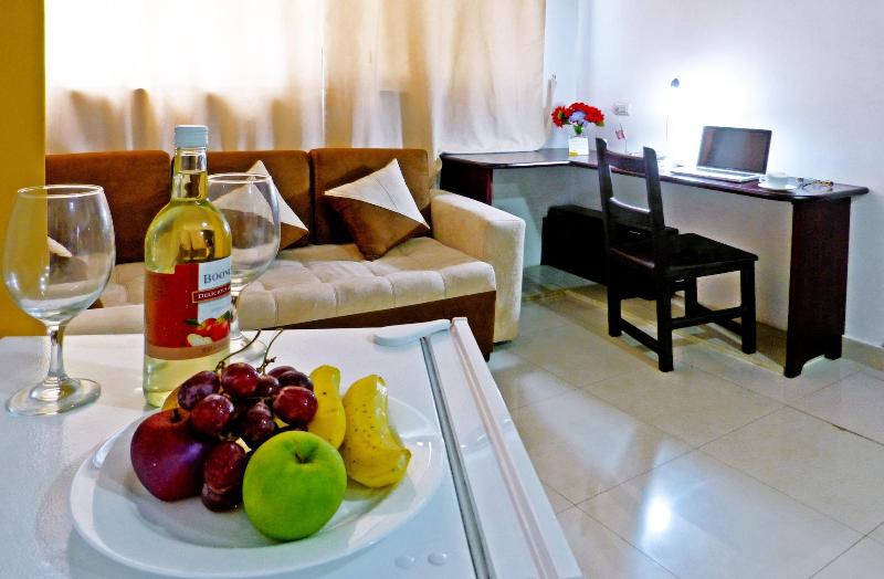 Отель Brisas Del Pacifico