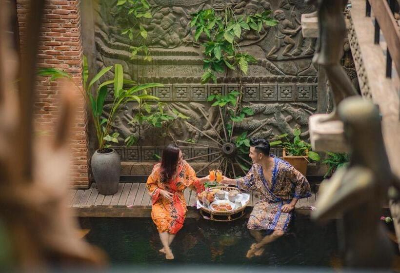Отель Cambana D'angkor Suites