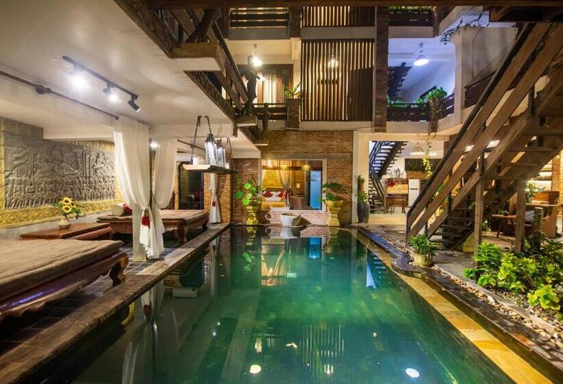 فندق Cambana D'angkor Suites