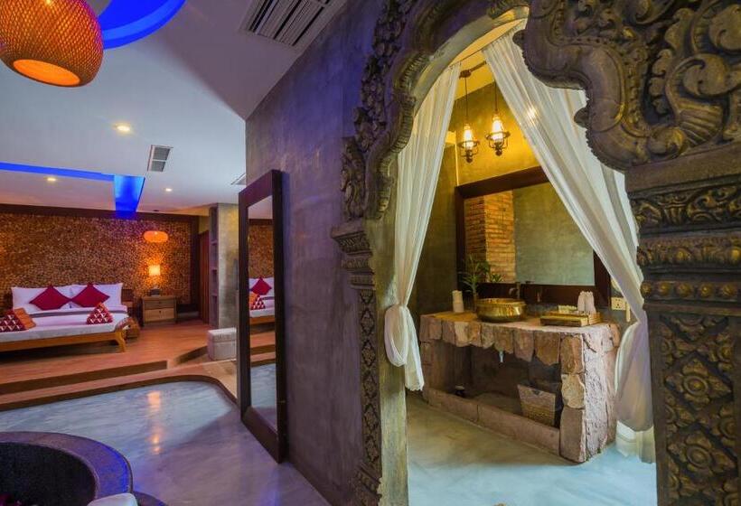 فندق Cambana D'angkor Suites