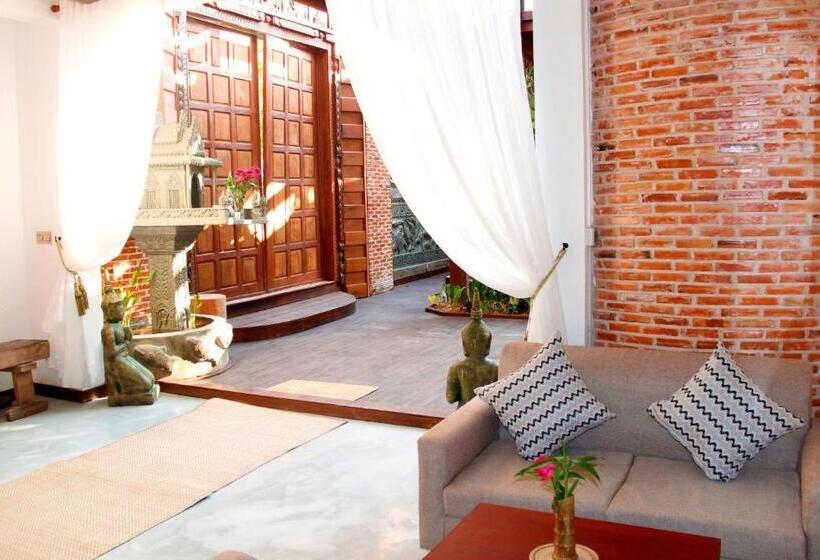 호텔 Cambana D'angkor Suites