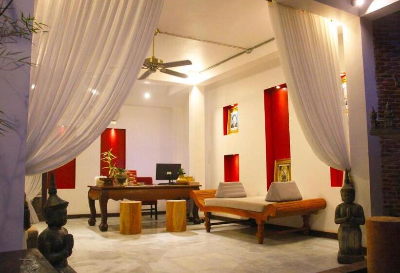 فندق Cambana D'angkor Suites