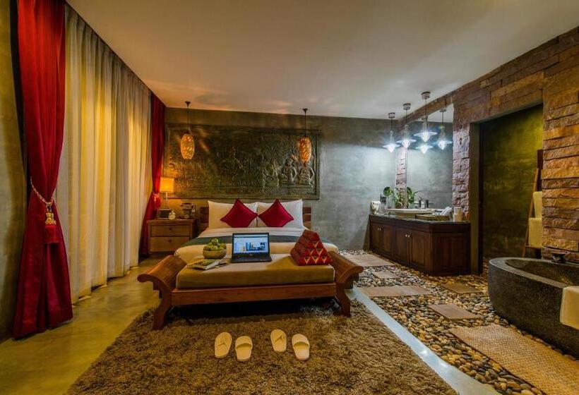 فندق Cambana D'angkor Suites