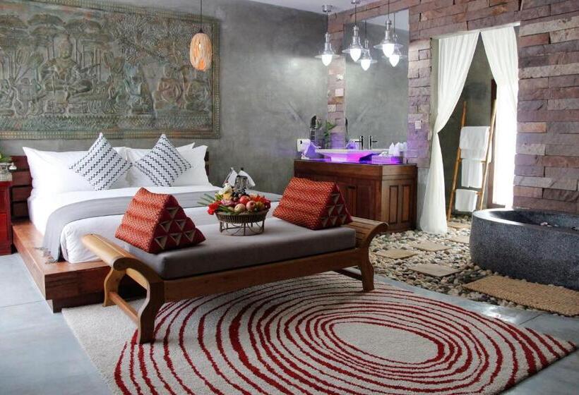 Отель Cambana D'angkor Suites