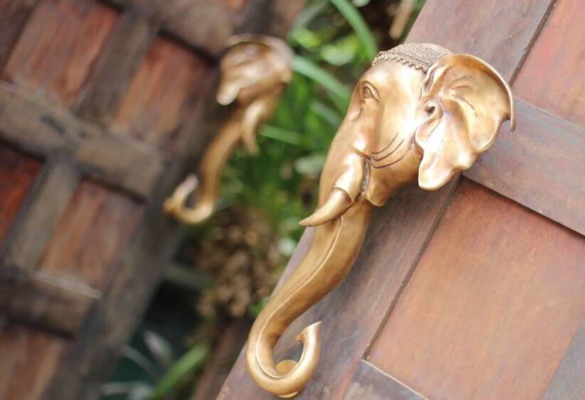 Отель Cambana D'angkor Suites