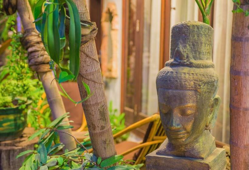 فندق Cambana D'angkor Suites