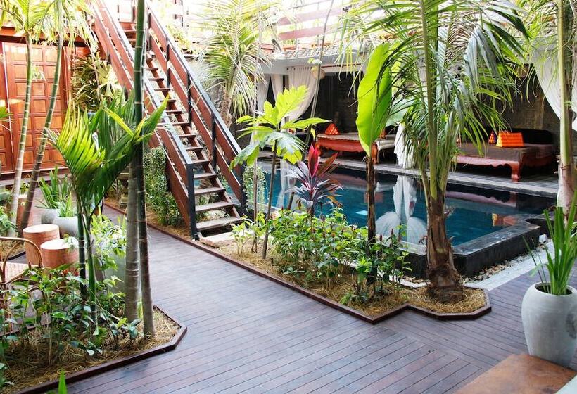 호텔 Cambana D'angkor Suites