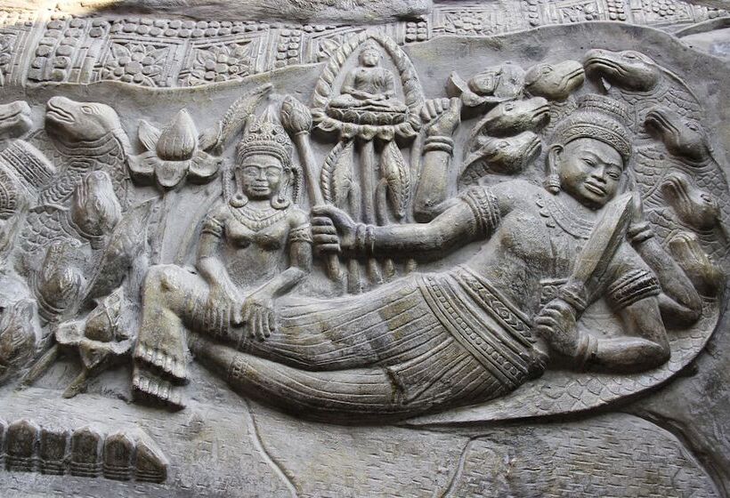 فندق Cambana D'angkor Suites