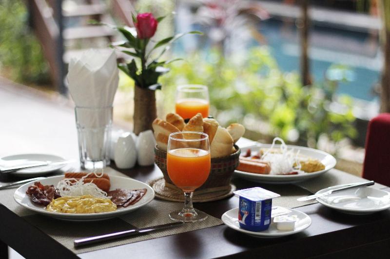 호텔 Cambana D'angkor Suites