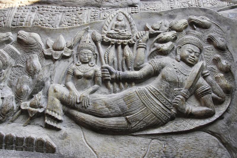 酒店 Cambana D'angkor Suites