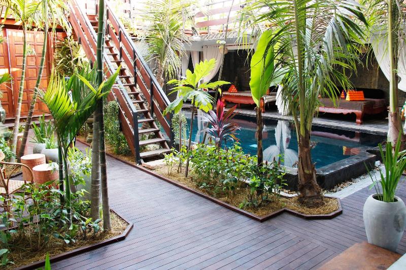 فندق Cambana D'angkor Suites