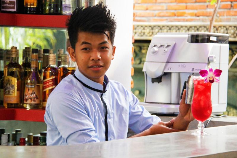 فندق Cambana D'angkor Suites