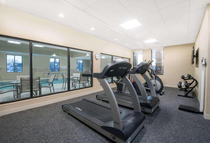 酒店 Candlewood Suites Fargo South Medical Center By Ihg