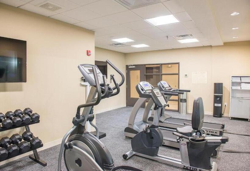 酒店 Candlewood Suites Fargo South Medical Center By Ihg