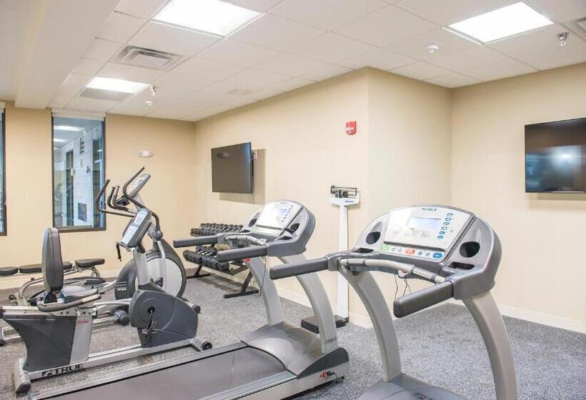 酒店 Candlewood Suites Fargo South Medical Center By Ihg