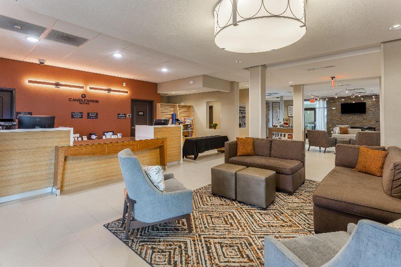 酒店 Candlewood Suites Fargo South Medical Center By Ihg