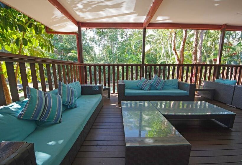 هتل Cape York Peninsula Lodge