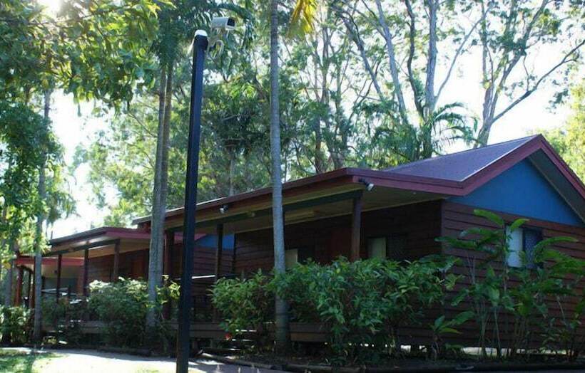 هتل Cape York Peninsula Lodge