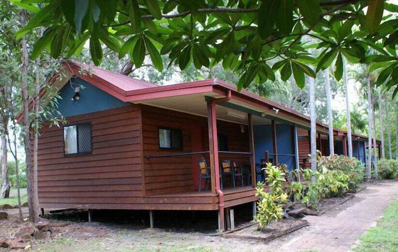 هتل Cape York Peninsula Lodge
