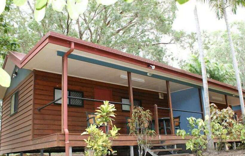 هتل Cape York Peninsula Lodge