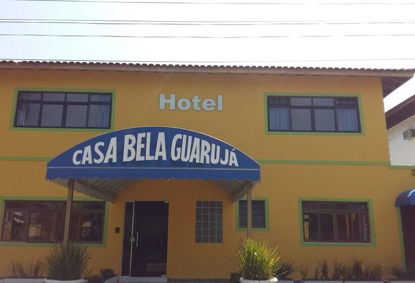 ホテル Casa Bela Guarujá