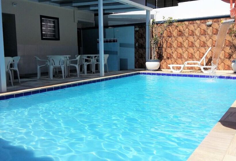 ホテル Casa Bela Guarujá