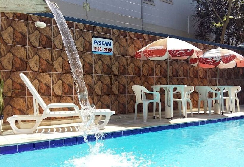 ホテル Casa Bela Guarujá