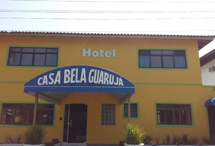 ホテル Casa Bela Guarujá