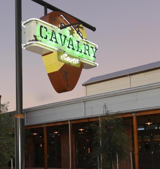 Cavalry Court, By Valencia Hotel Collection