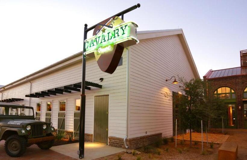 Cavalry Court, By Valencia Hotel Collection