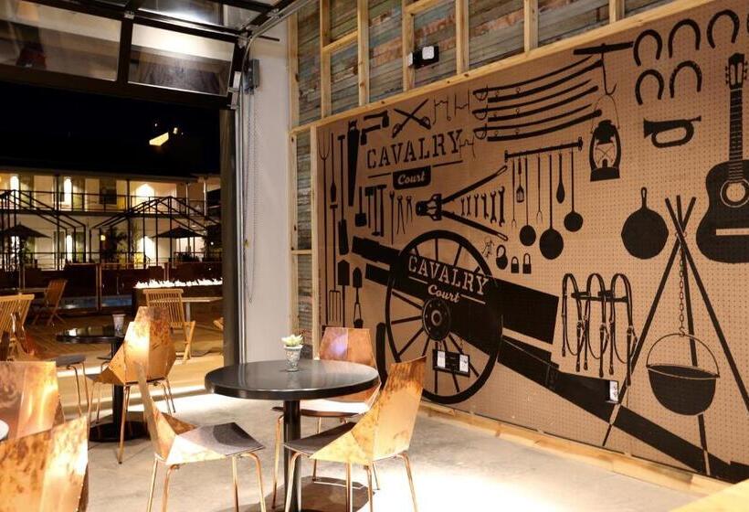 Cavalry Court, By Valencia Hotel Collection