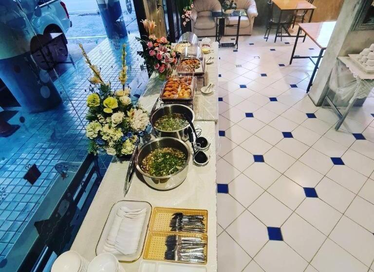 בית מלון כפרי Central Place