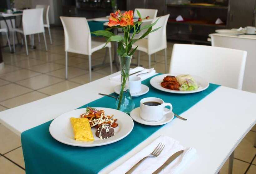 Chiapas Hotel Express