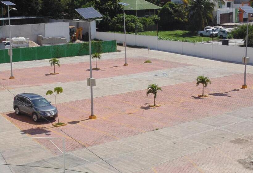 Chiapas Hotel Express