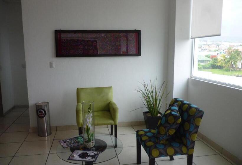 Chiapas Hotel Express