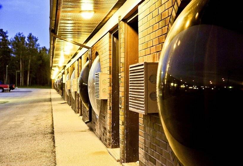 בית מלון כפרי Cloud 9 Inn