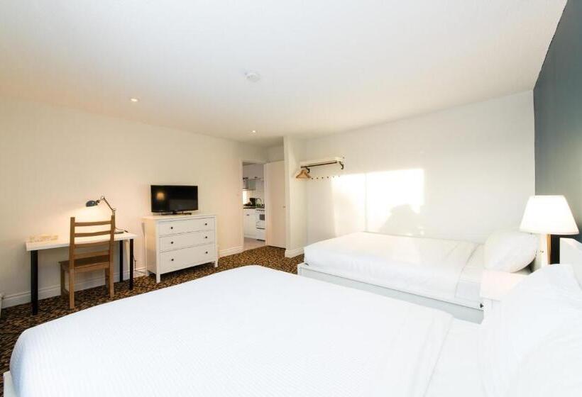 בית מלון כפרי Cloud 9 Inn