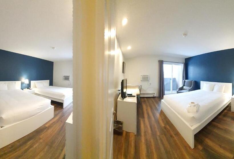 בית מלון כפרי Cloud 9 Inn