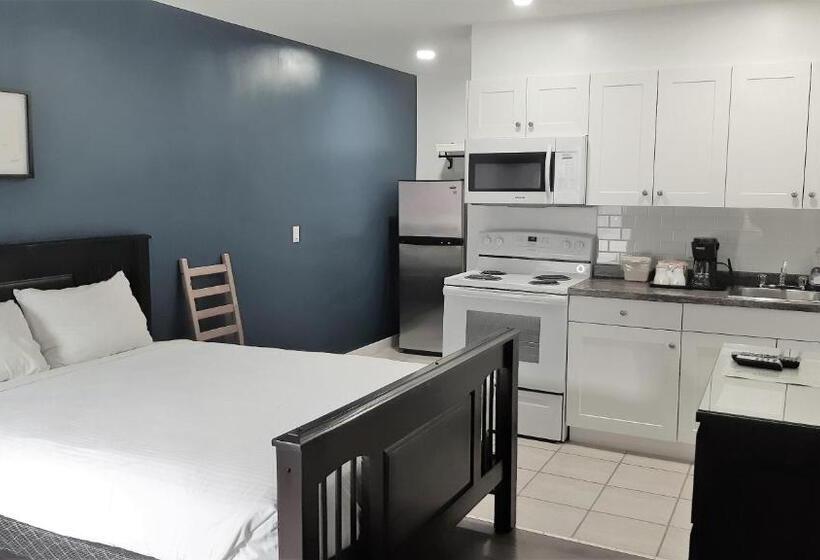 בית מלון כפרי Cloud 9 Inn