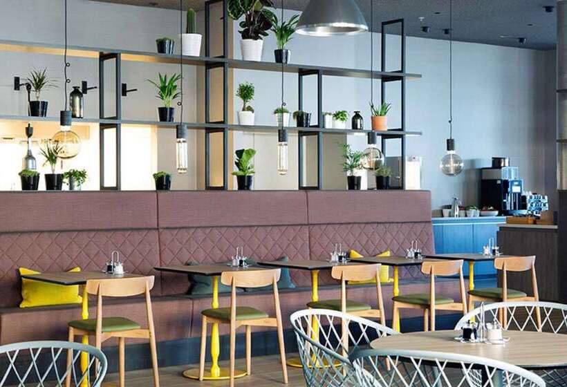 Comfort Hotel Bergen Airport Terminal