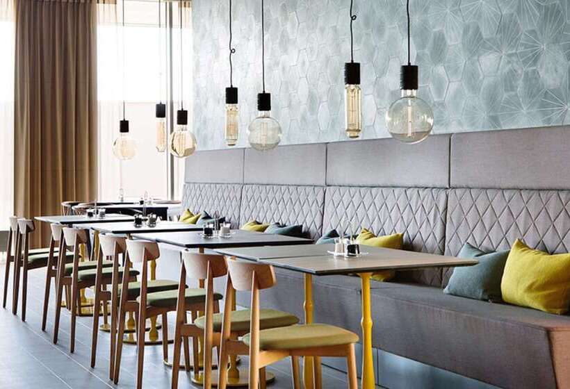 Comfort Hotel Bergen Airport Terminal