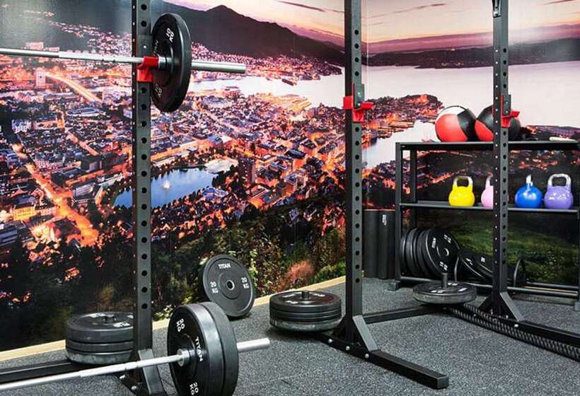 Comfort Hotel Bergen Airport Terminal